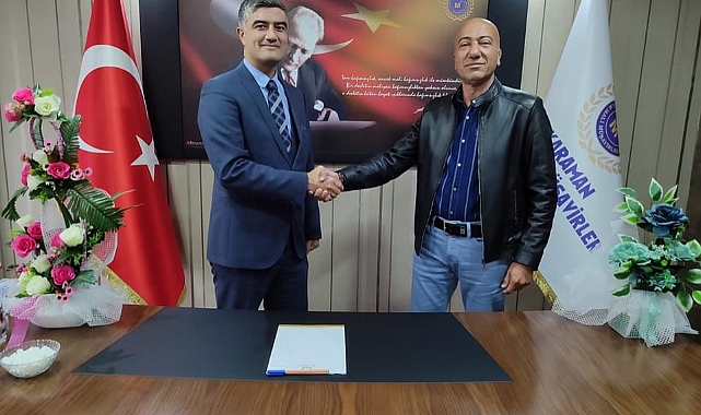 Ankaralı görevi Aydın’a devretti