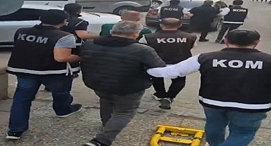 Dolandırıcılık operasyonunda 3 kişi tutuklandı
