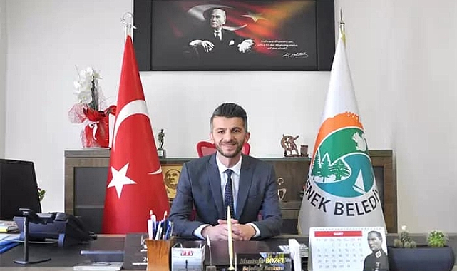 Ermenek Belediye Başkanı Bozcu: Aldığım oyların üzerime yüklediği sorumluluğun farkındayım