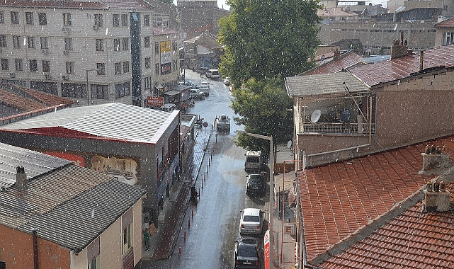 Karaman'da Yağışlar Son 11 Yılın En Düşük Seviyesinde Tespit Edildi