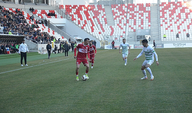 Karaman FK Deplasmanda Iğdır FK İle Karşılaşacak