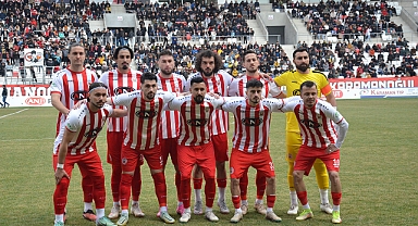 Karaman FK Kendi Sahasında Fethiyespor İle Karşılaşacak
