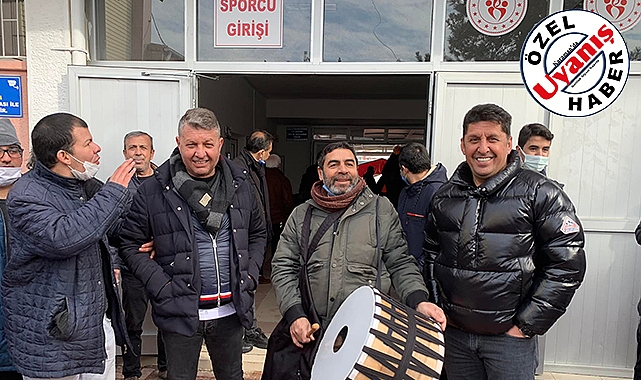 Karaman FK Taraftarının Han Kardeşlere Aday Ol Desteği Çığ Gibi Büyüyor