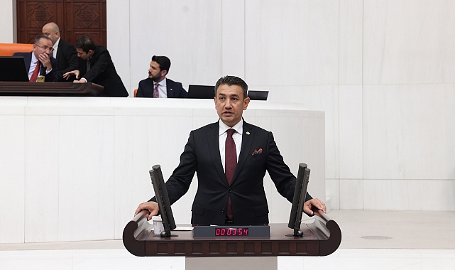 Karaman Milletvekili İsmail Atakan Ünver CHP'nin A Takımında...