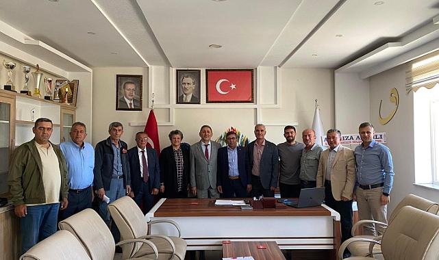Kazımkarabekir Belediye Meclisi ilk toplantısını yaptı