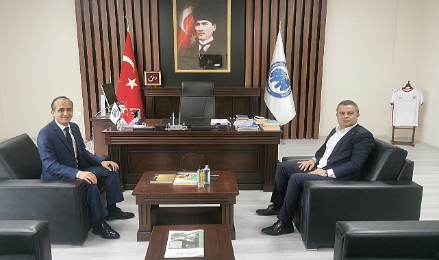 Kazımkarabekir'de Bütün Okulların Bahçelerine Oyun Alanları Çizilecek