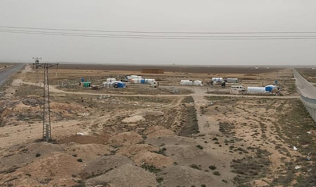 Mevsimlik Tarım işçileri Karaman'a gelmeye başladı