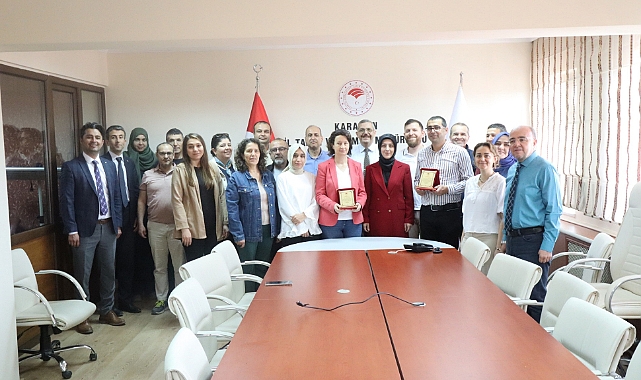Şimşek ve İngöz Emekli Oldu
