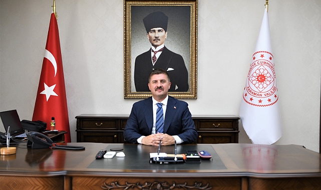 Vali Sarıibrahim’in 23 Nisan Ulusal Egemenlik ve Çocuk Bayramı Mesajı