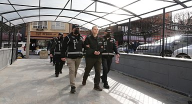Yakalanan 4 FETÖ şüphelisi tutuklandı