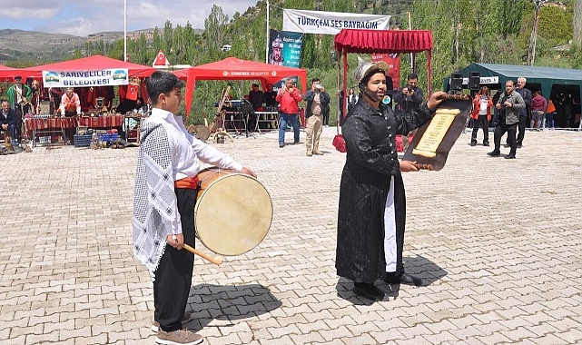 Balkusan’da 747. Türk Dil Bayramı Coşkusu