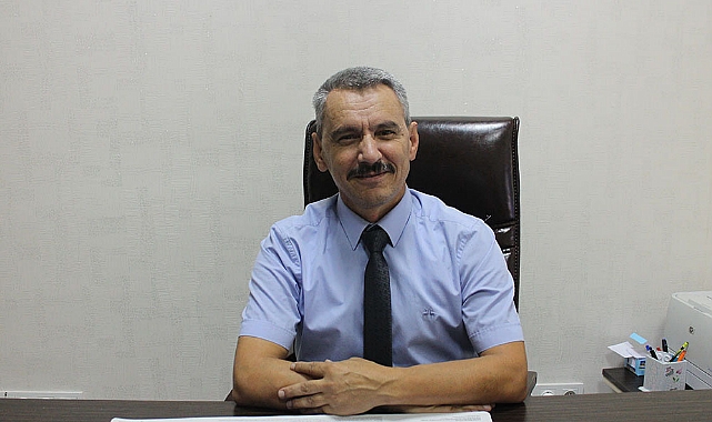 Başhekim Yardımcısı Mesut Ünal'ın acı günü