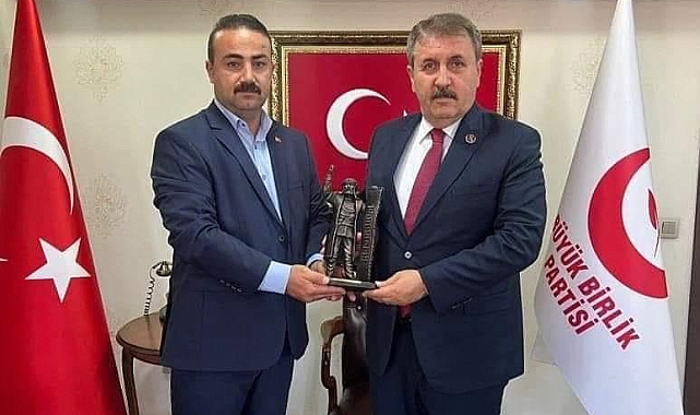 BBP İl Başkanı Soyfidan istifa etti