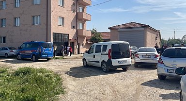 Bıçakla oğlunu öldüren baba tutuklandı