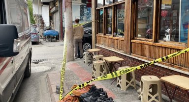 Çıkan silahlı kavgada bir kişi yaralandı