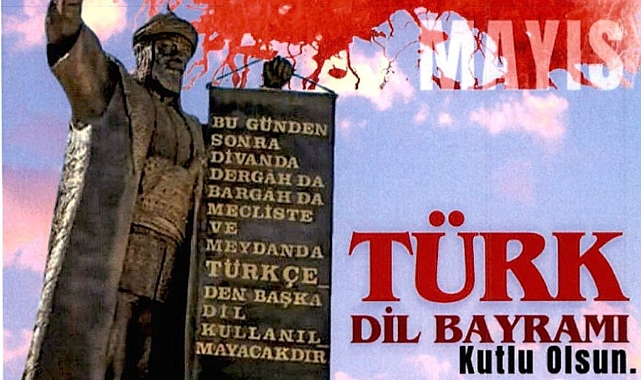 Ermenek'te Türk Dil Bayramı ve Karamanoğlu Mehmet Bey’i Anma Programı Düzenlenecek