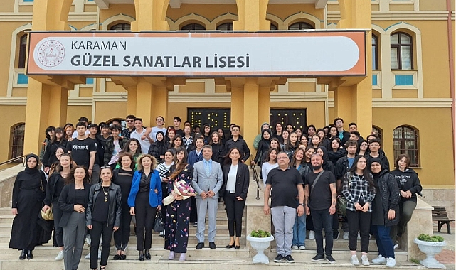 GSL 'Kariyer Günleri' Etkinliğinde Piyanist B. Karaca'yı Ağırladı