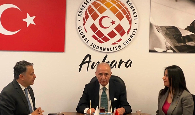 Hikmet Çetin: Ülkemizin sorunlarını çözmenin yolu AK Parti ile CHP ittifakından geçer