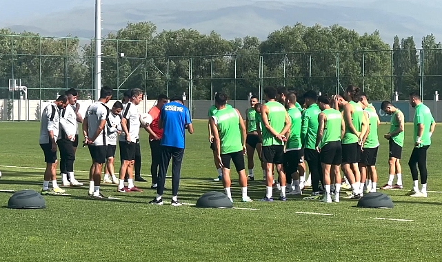 Iğdır FK, Trendyol 1. Lig hedefiyle play-off finaline çıkacak