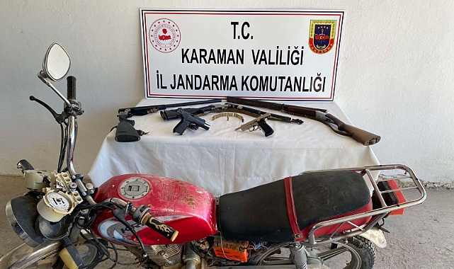 Jandarmadan Kaçış Yok