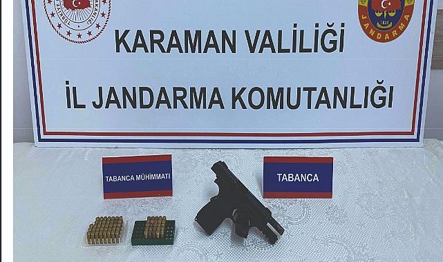 Jandarmanın sorguladığı 928 şahıstan 6'sı tutuklandı