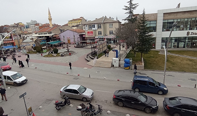 Karaman’da araç sayısı 106 bini geçti