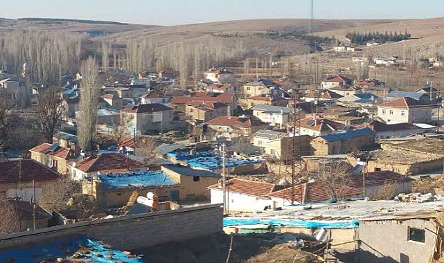 Karaman sabaha karşı depremle sarsıldı