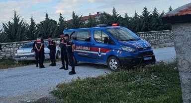 Kayınpeder, tartıştığı damadını silahla öldürdü