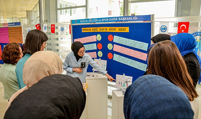 KMÜ Öğrencileri ‘Çocuk İstismarı ve İhmali’ne Dikkat Çekti