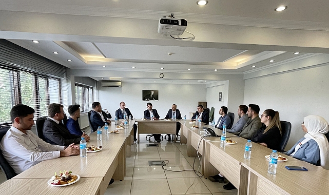 MEDAŞ’ta Gençlik Buluşması