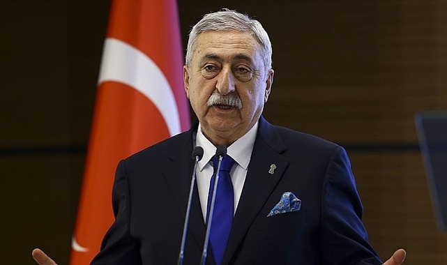 Palandöken, “Yeni Bir Yapılandırma Kanununa İhtiyaç Var”