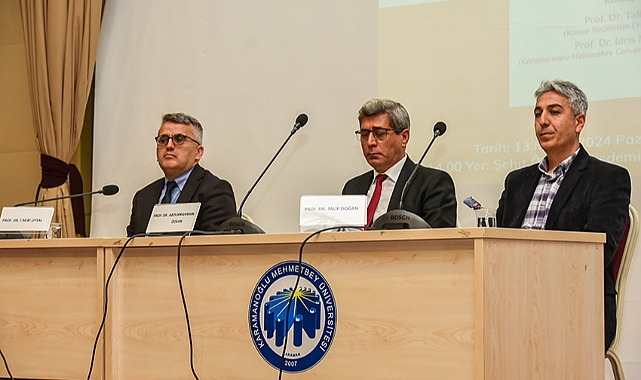 Prof. Dr. Doğan; “Türk Dili, Türk Dünyasını Kuşatıcı Bir Bağ Konumundadır”