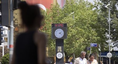 Aşırı sıcaklar sağlık riski yaratıyor