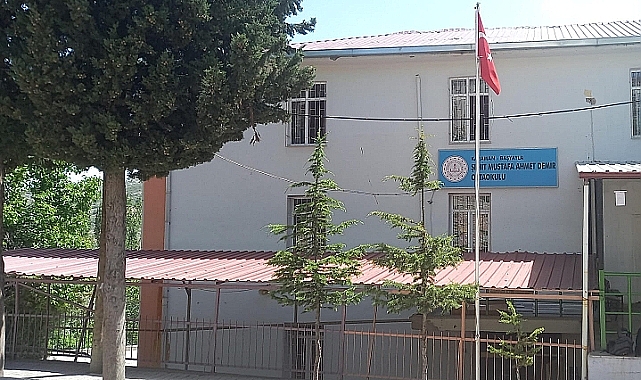 Başyayla'da Öğretmen öğrencinin başından aşağı kaynar su döktü iddiası