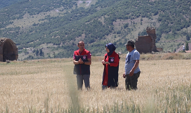 Bulut, Karadağ Bölgesinde incelemelerde bulundu