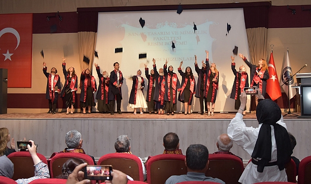 Genç Sanatçılar Kep Attı