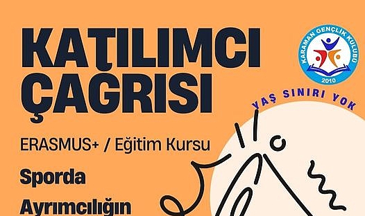 Gençlik Kulübü’nden Erasmus+Katılımcı Çağrısı - Yaş Sınırı Yok  