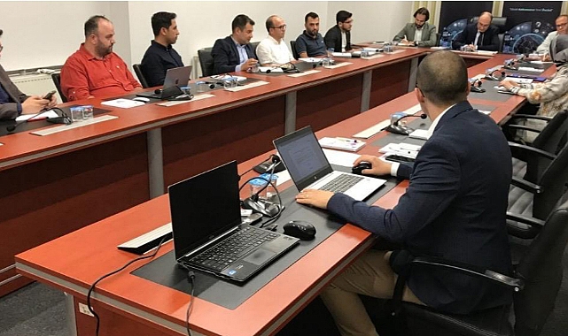 İl Girişimcilik Komitesi Toplantısı MEVKA Ev Sahipliğinde Gerçekleştirildi