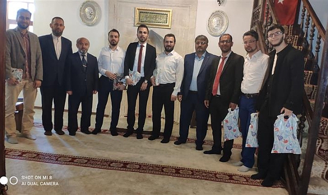 Karaman’da Ezanı Güzel Okuma, Etkili Hutbe Sunumu ve Hadis-i Şerif Ezberleme Yarışmaları Düzenlendi