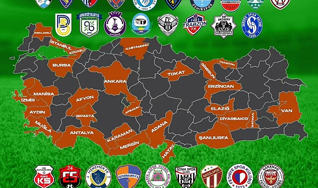 Karaman FK’nın Grubu ve Rakipleri Belli Oluyor