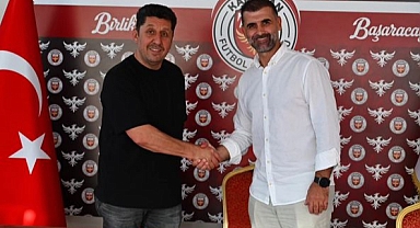 Karaman FK Teknik Direktörü Erdil, eski takımlarına rakip oldu