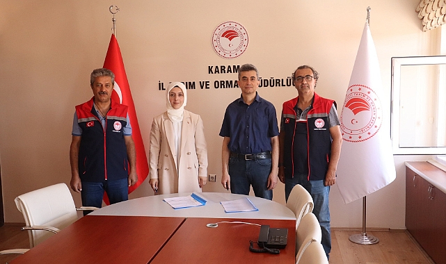 Kırsal Kalkınma Destek Hibe Sözleşmelerinin İmzaları sürüyor