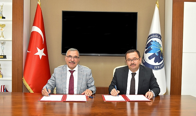 KMÜ'de Emekliler Yılı Kapsamında İş Birliği Protokolü