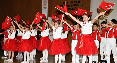 "Şehidimi Tanıyorum, Anısını Yaşatıyorum"a  Karaman'da Duygu Yüklü Final