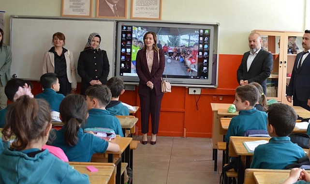 Şehidimi Tanıyorum, Anısını Yaşatıyorum Projesi final yapıyor