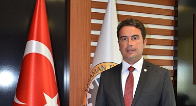 Alkan'dan İSO İkinci 500'e Giren Karamanlı Firmalara Tebrik