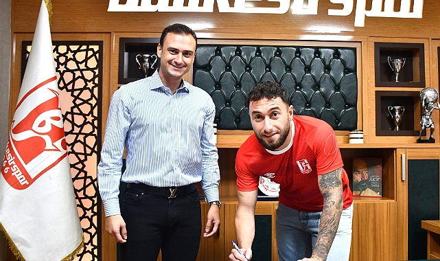 Artun Akçakın'ın yeni takımı belli oldu