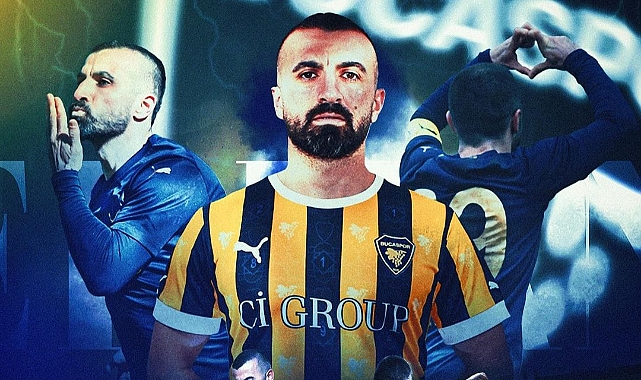 Bucaspor'da Kaptan da Gitti