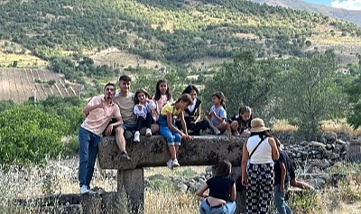 ​​​​​​​ÇESODER üyelerinden Karadağ gezisi