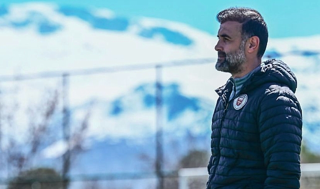Cihan Erdil Karaman FK’dan ayrıldı